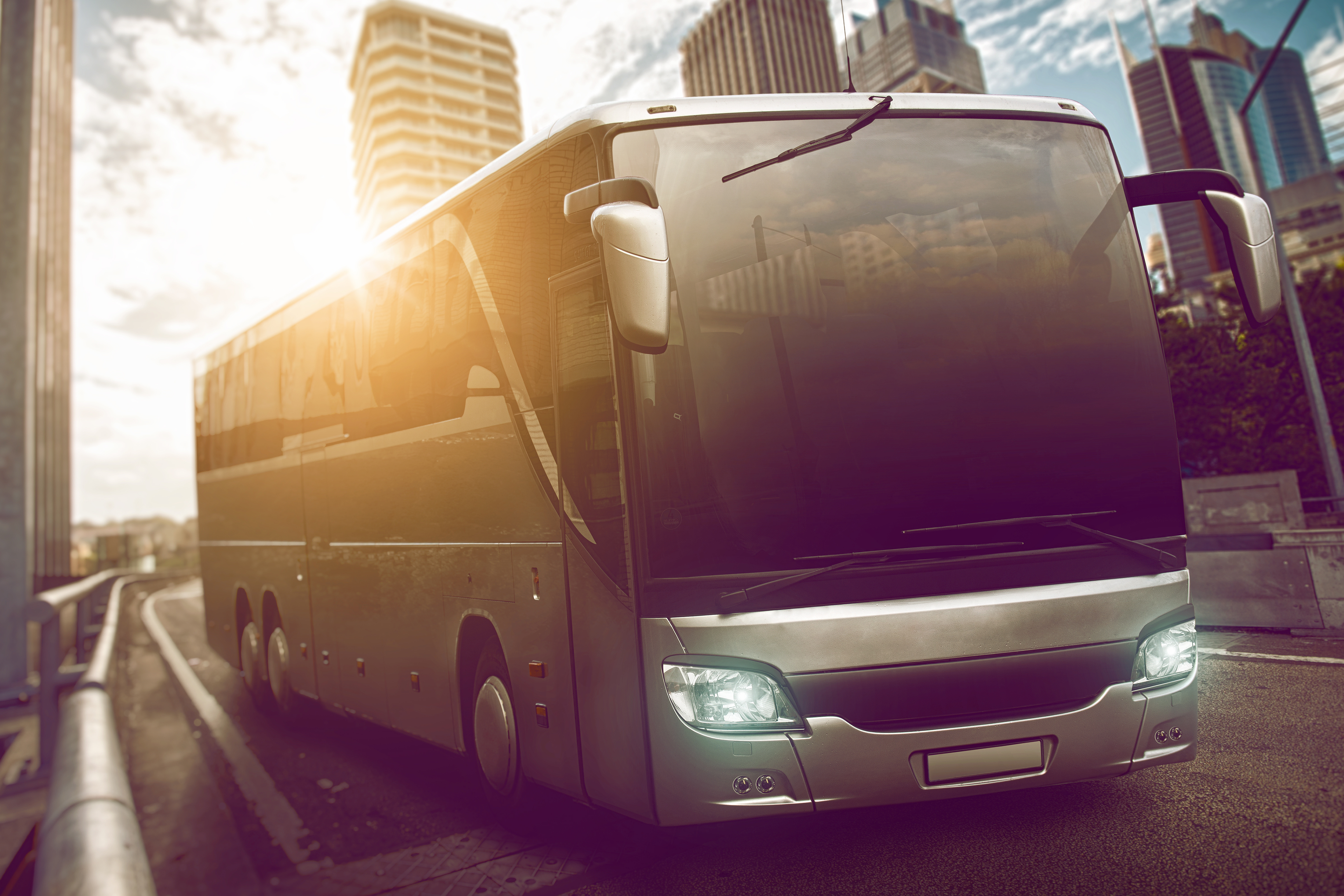 CDL Recruiting Center School Bus